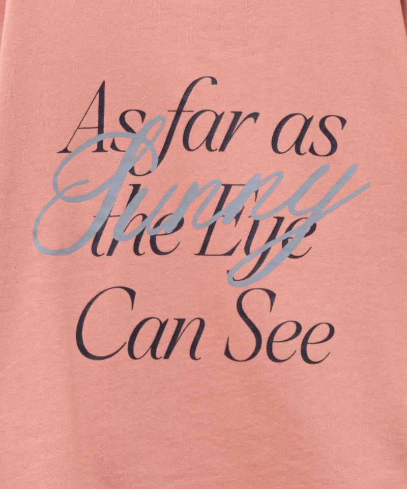 NAVY USコットン裏毛トレーナー キッズ商品画像-9