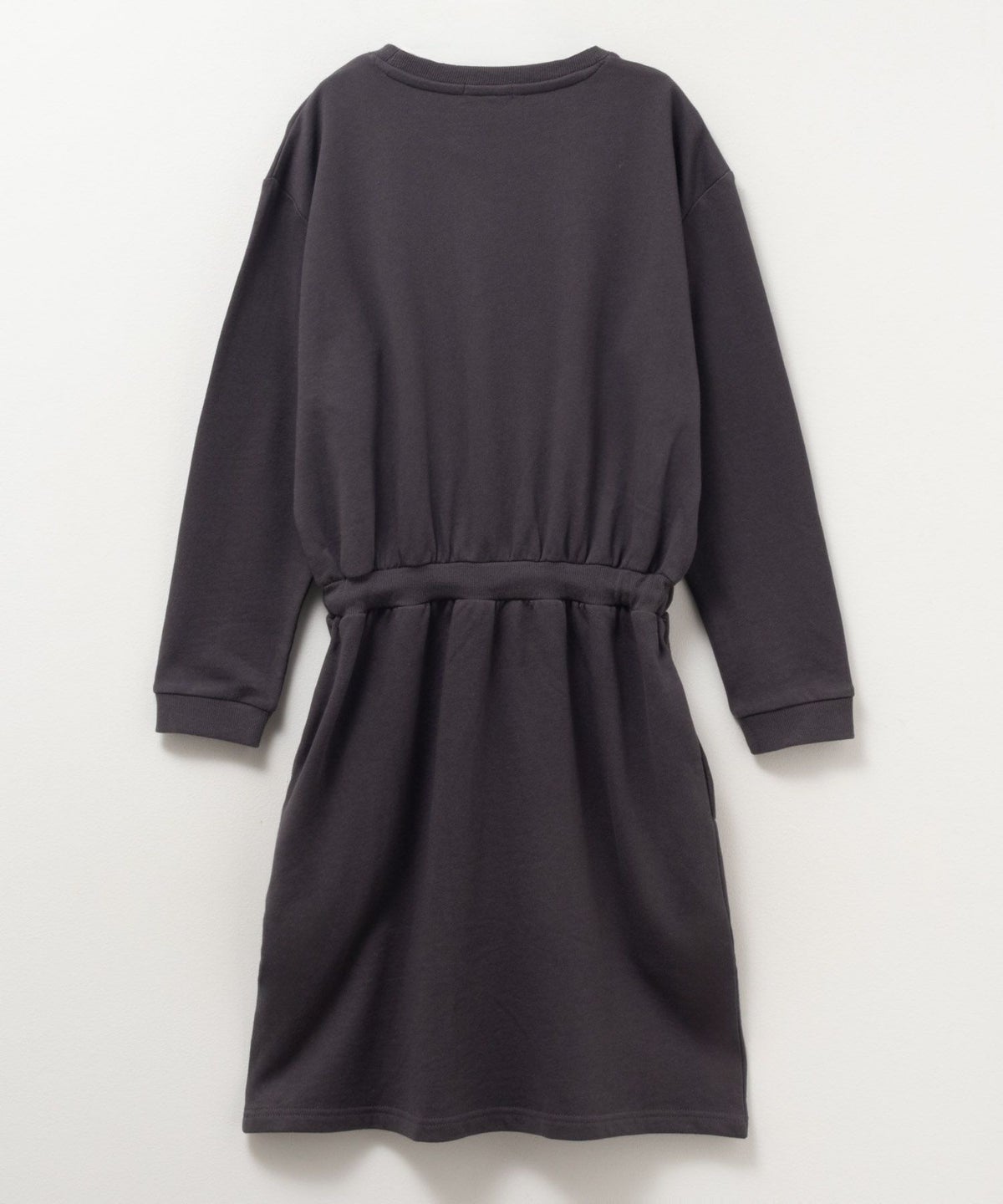 NAVY USコットン裏毛ワンピース キッズ