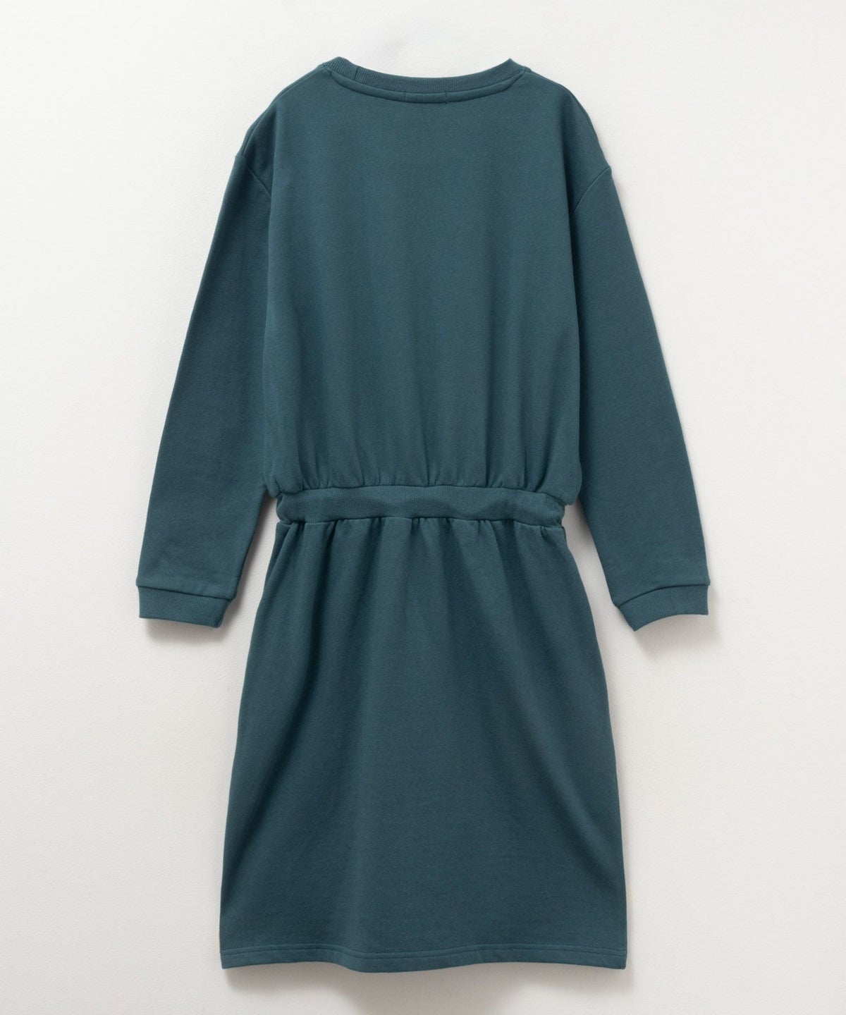 NAVY USコットン裏毛ワンピース キッズ