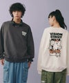 [期間限定価格]VISION STREET WEAR  ゴーストスケータースウェット メンズ商品サムネイル-2