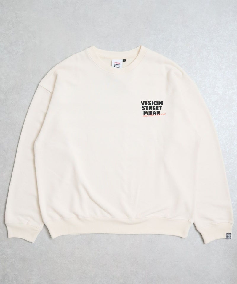 [期間限定価格]VISION STREET WEAR  ゴーストスケータースウェット メンズ商品画像-8
