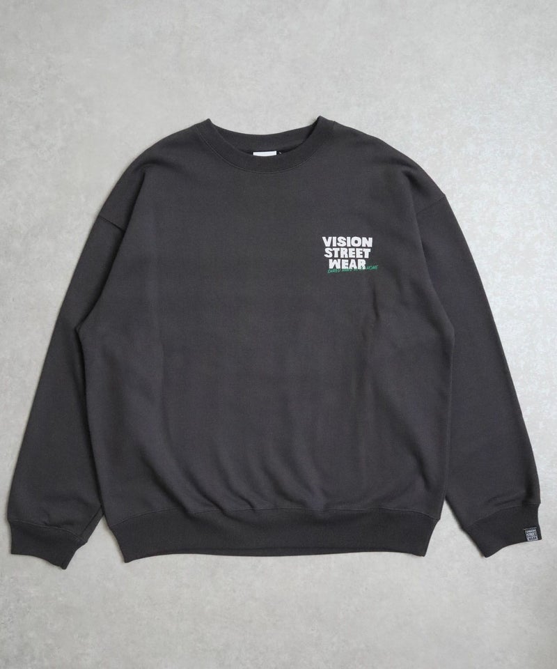 [期間限定価格]VISION STREET WEAR  ゴーストスケータースウェット メンズ商品画像-10