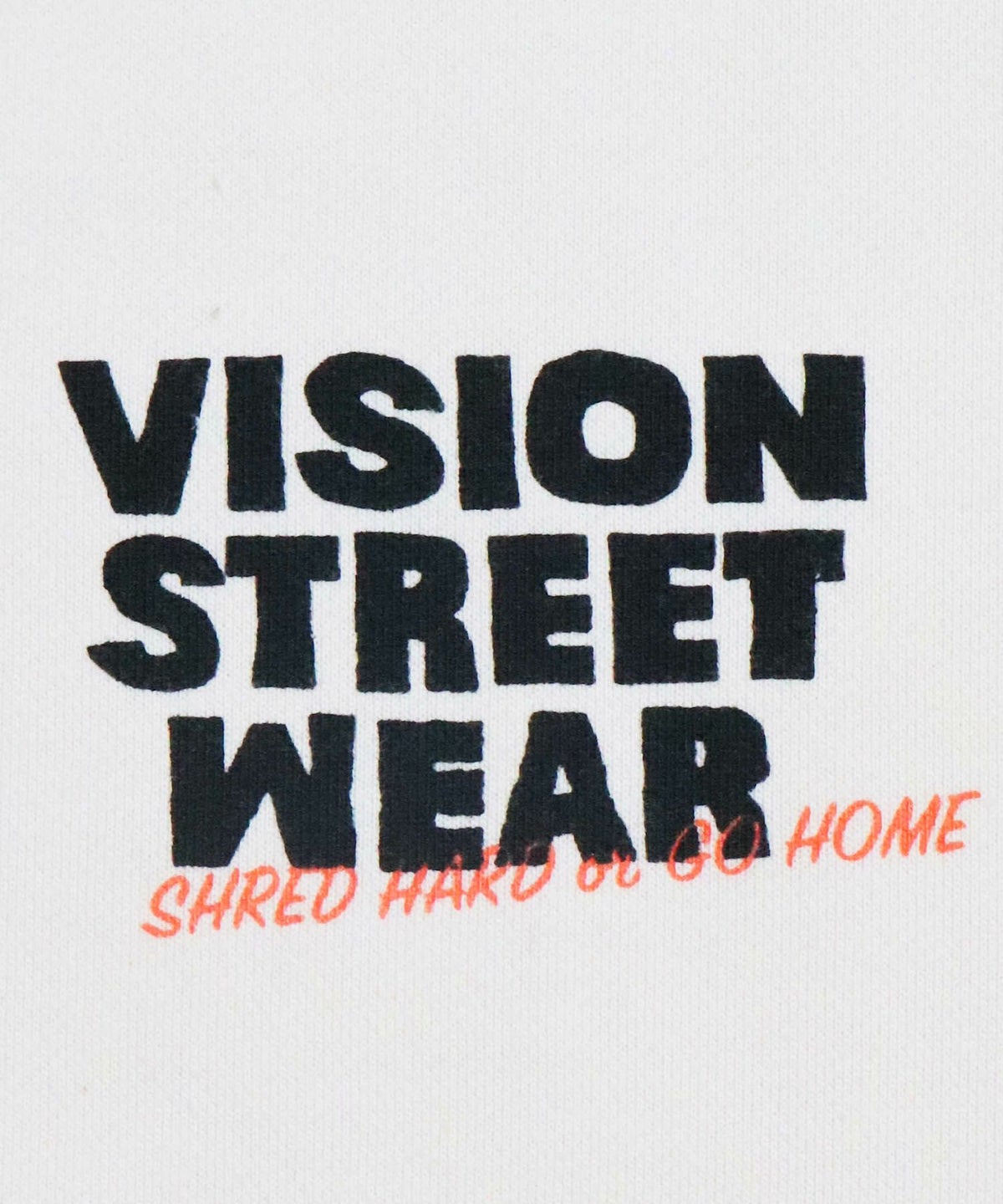VISION STREET WEAR ゴーストスケータースウェット メンズ