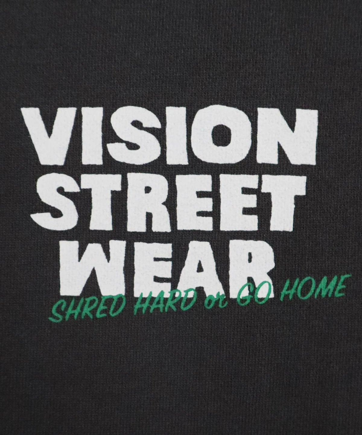 VISION STREET WEAR ゴーストスケータースウェット メンズ
