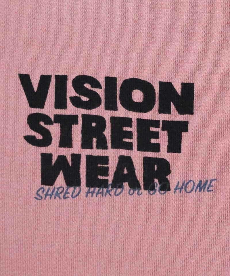 VISION STREET WEAR ゴーストスケータースウェット メンズ商品画像-18