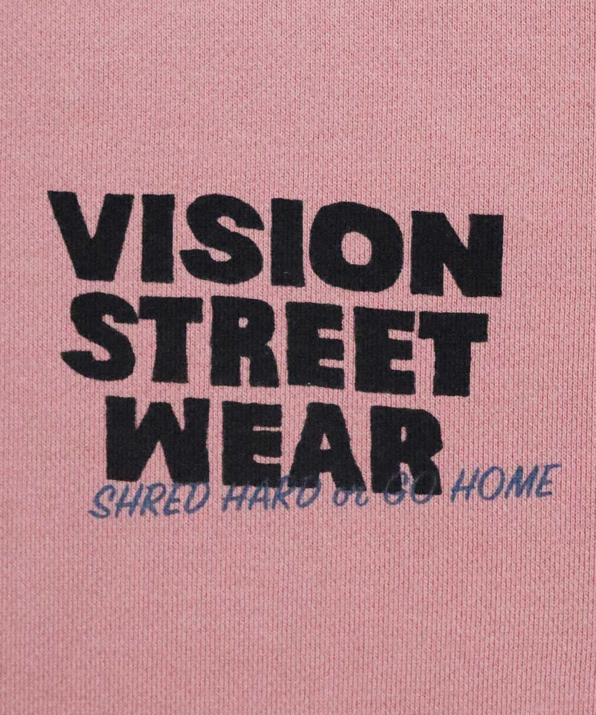 VISION STREET WEAR ゴーストスケータースウェット メンズ