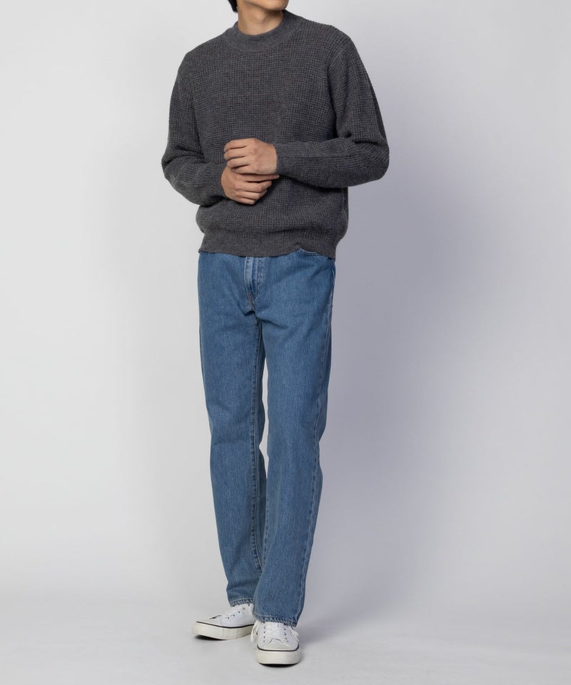 Levi's 555 リラックスストレート メンズ商品画像-2