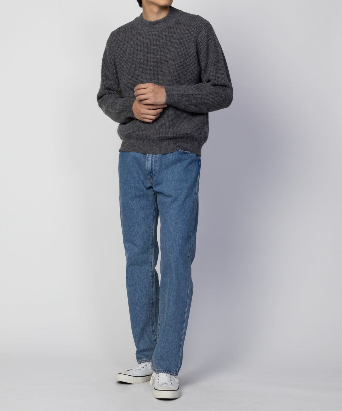 Levi's 555 リラックスストレート メンズ