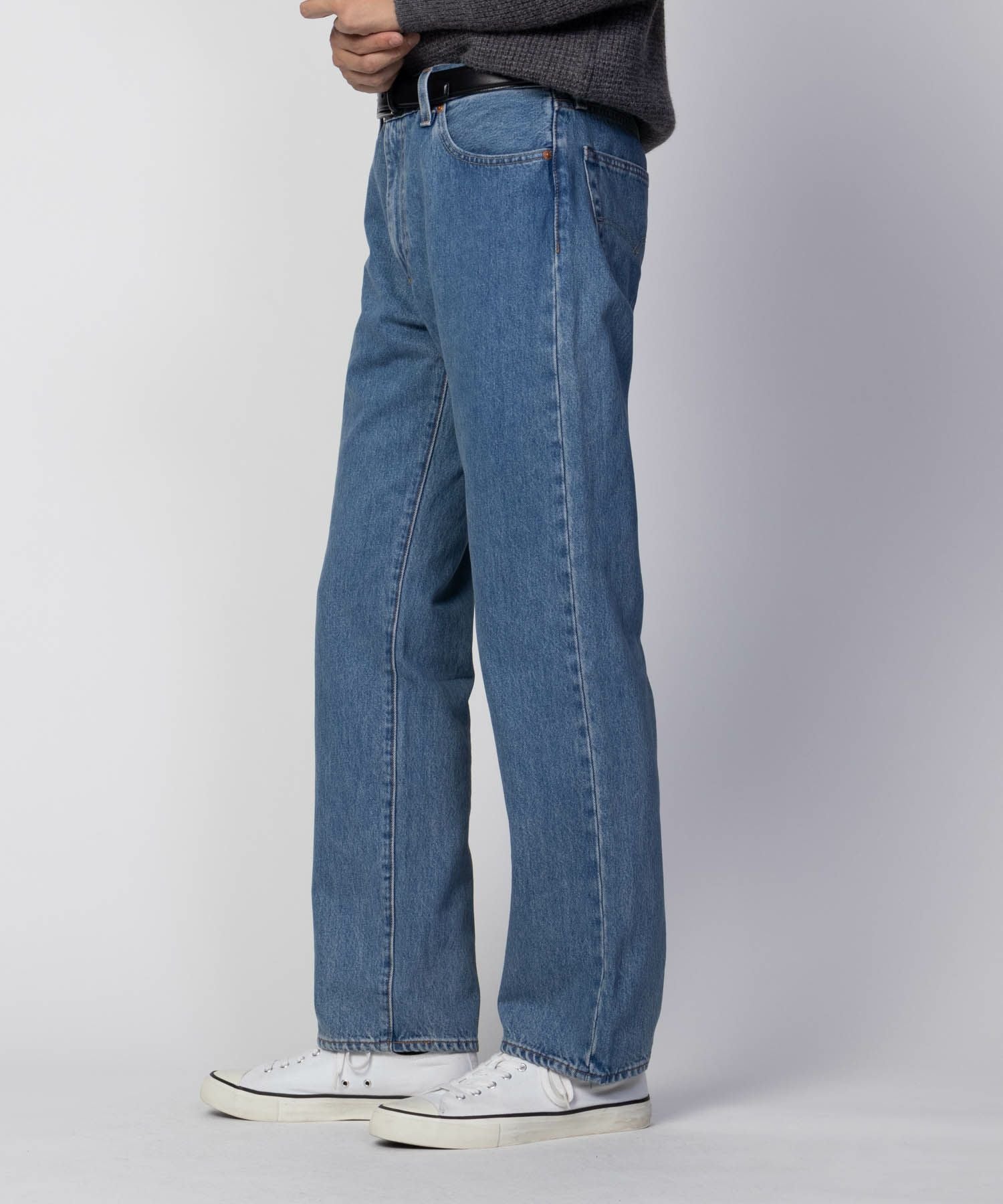 Levi's 555 リラックスストレート メンズ