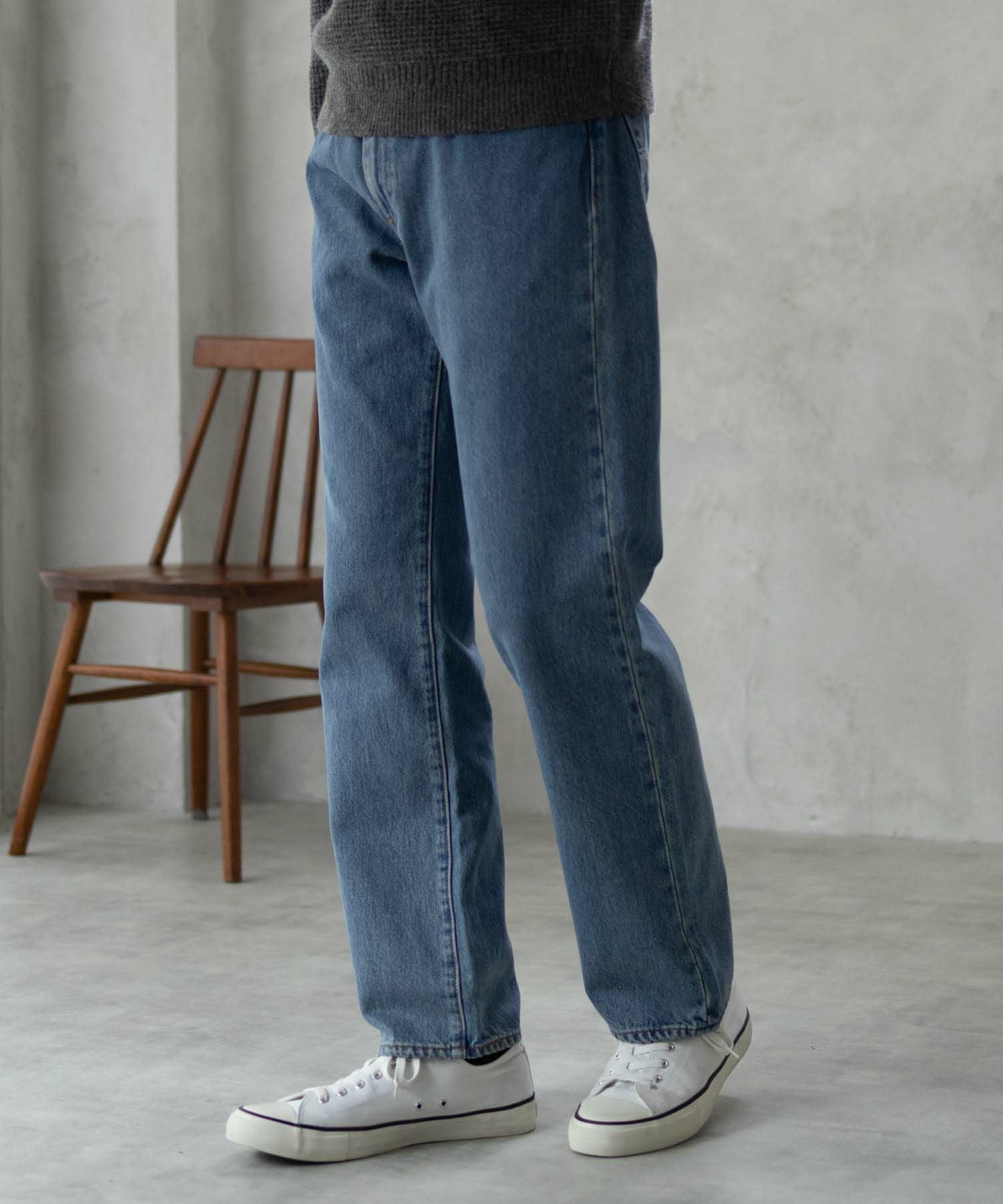 Levi's 555 リラックスストレート メンズ