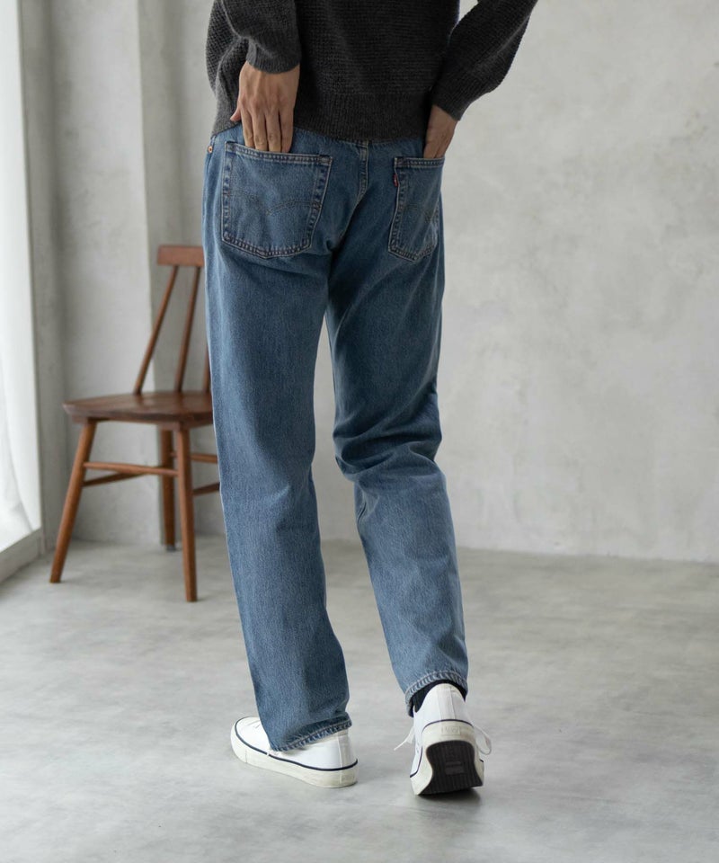 Levi's 555 リラックスストレート メンズ商品画像-7