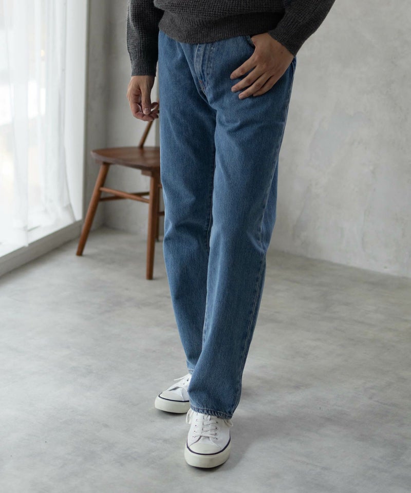 Levi's 555 リラックスストレート メンズ商品画像-8