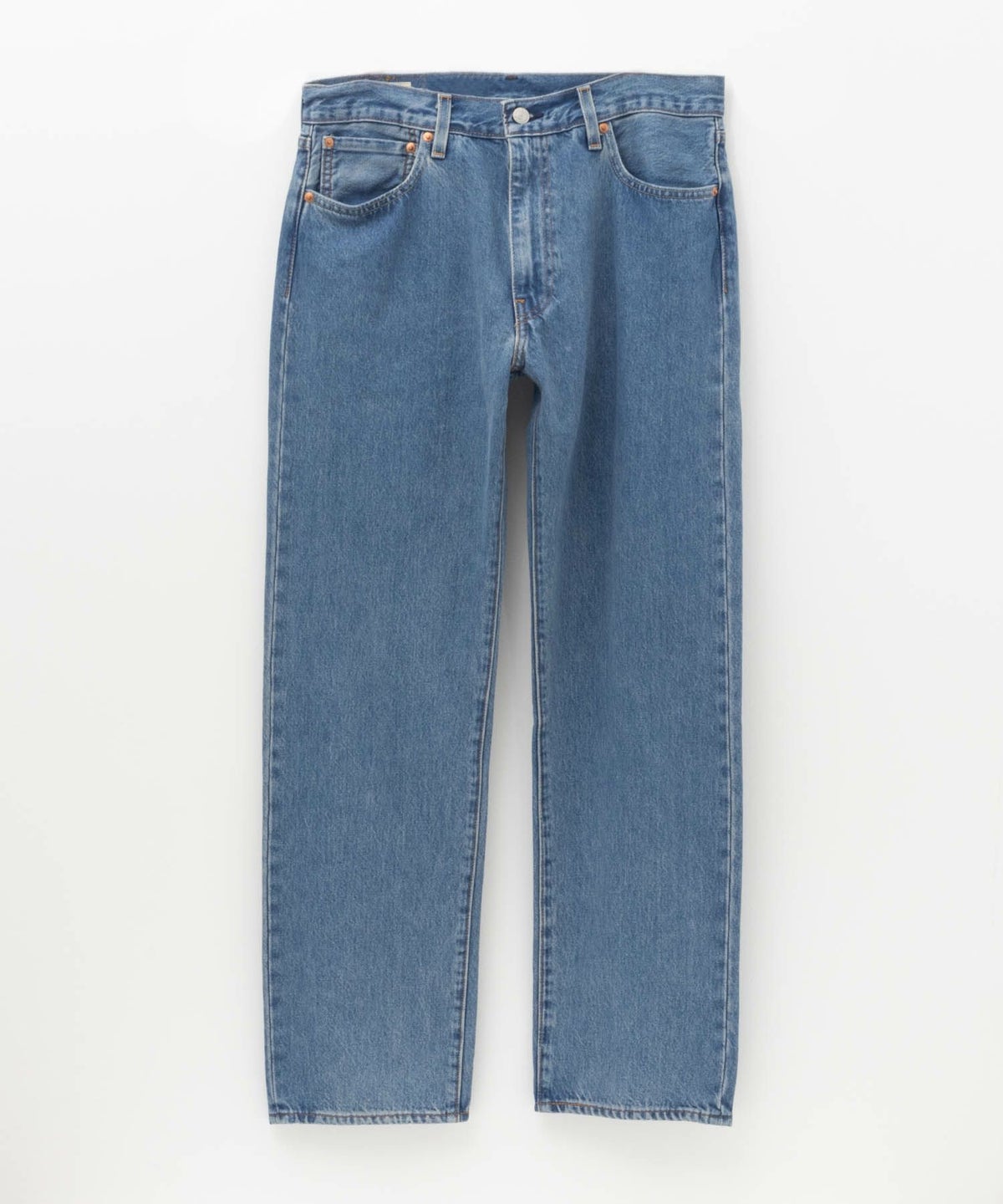 Levi's 555 リラックスストレート メンズ