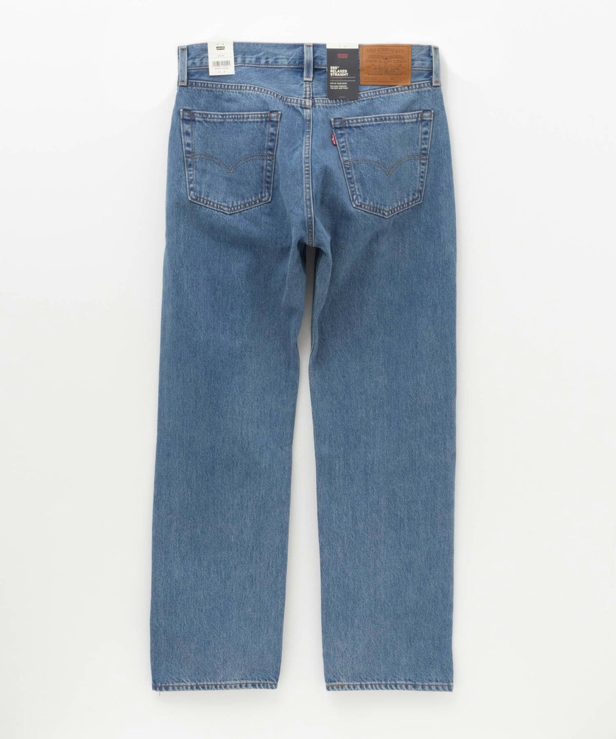 Levi's 555 リラックスストレート メンズ