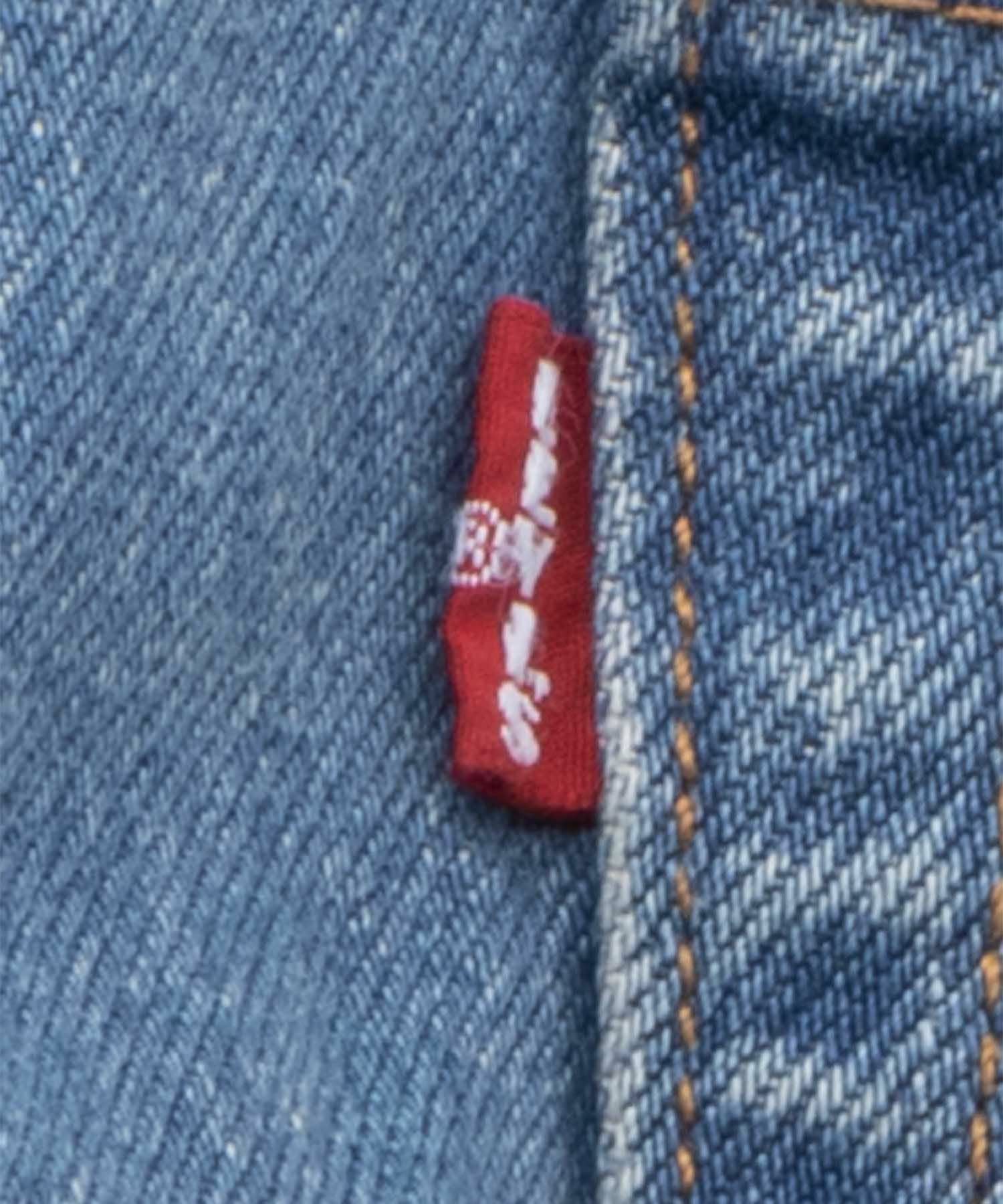 Levi's 555 リラックスストレート メンズ