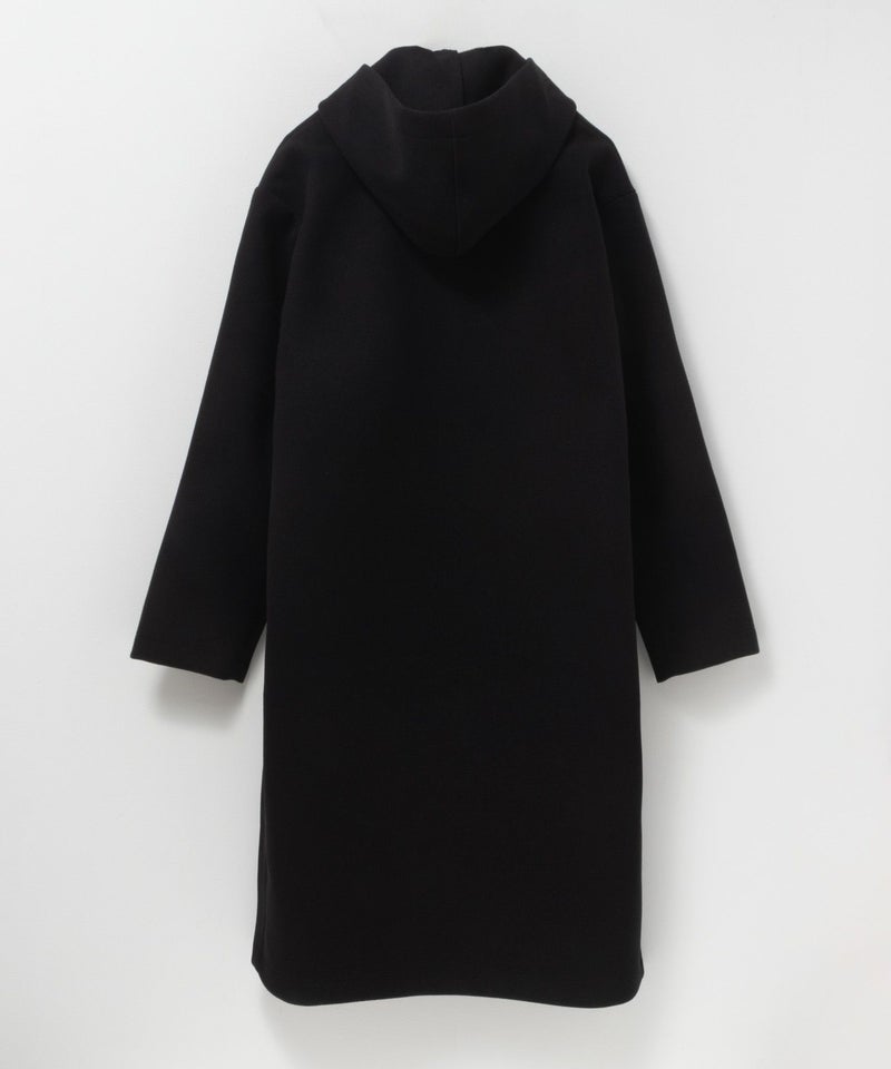 nAvy フードロングコート レディース商品画像-24
