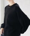 [期間限定knit]nAvy  フェイクレイヤードプルオーバー レディース商品サムネイル-6