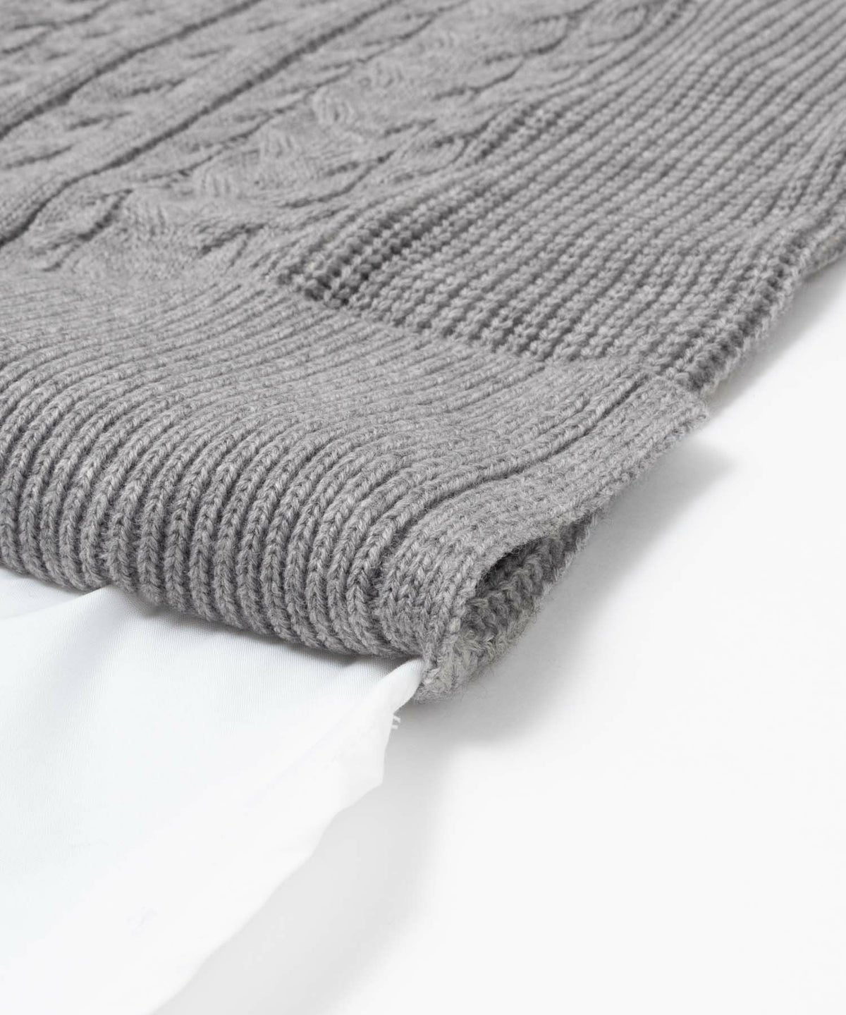 nAvy フェイクレイヤードプルオーバー レディース