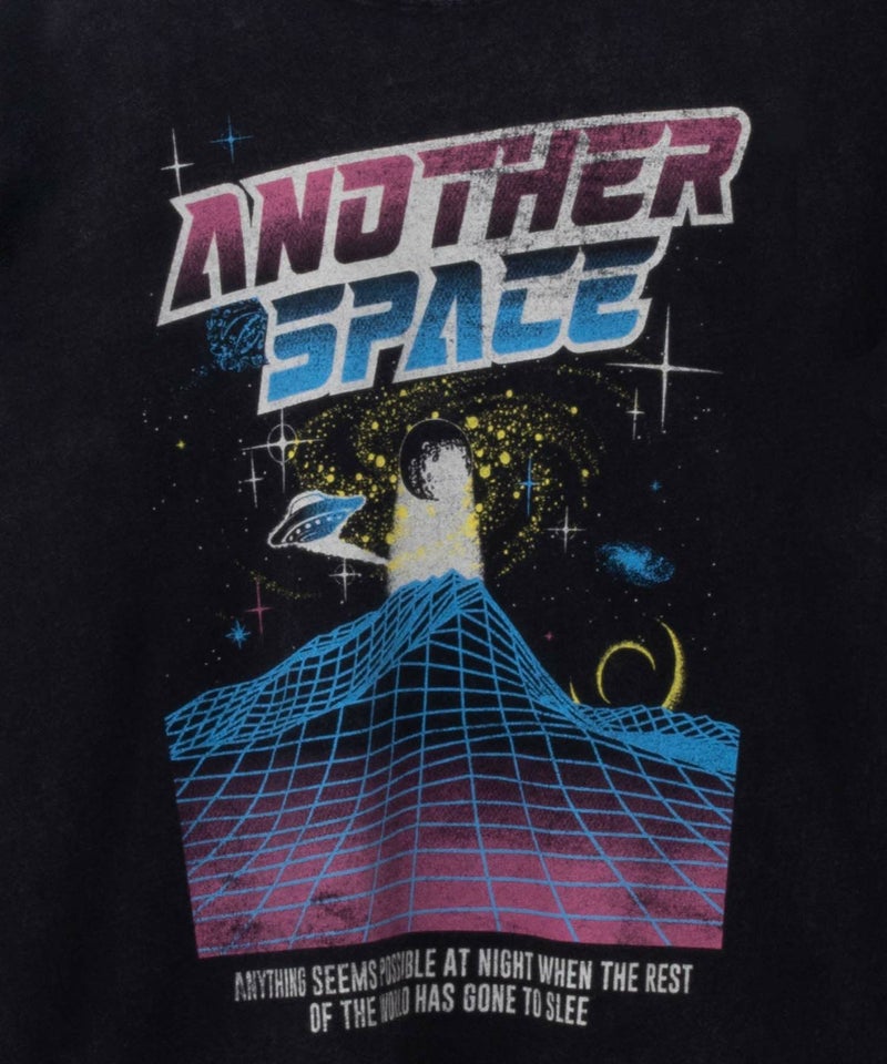 [期間限定価格]NOBLE PRODUCT  スノー加工ムービーTシャツ メンズ商品画像-5