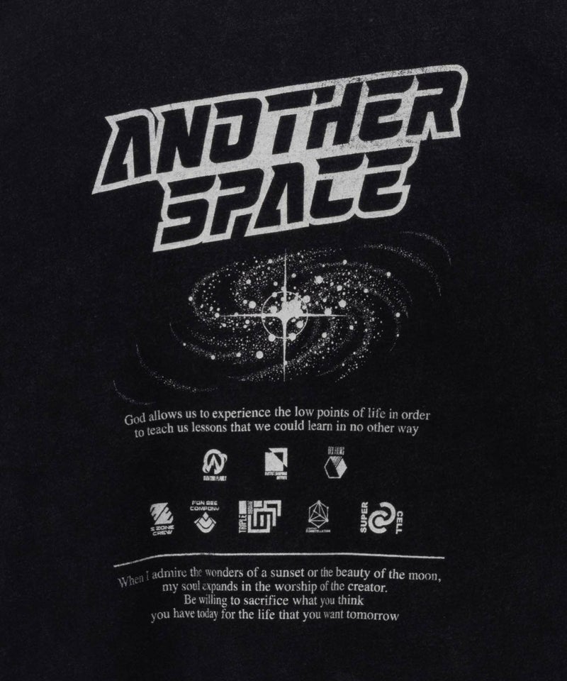 [期間限定価格]NOBLE PRODUCT  スノー加工ムービーTシャツ メンズ商品画像-6