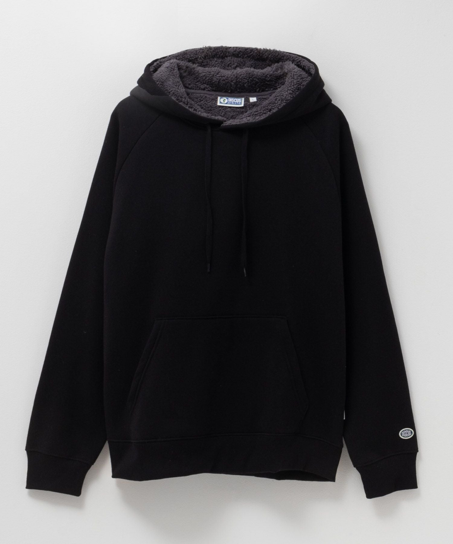 マネスキン/MANESKIN/裏ボアパーカー/3XL/裏起毛 パーカー メンズ 大きいサイズ 安い もこもこ ボア ジップアップ