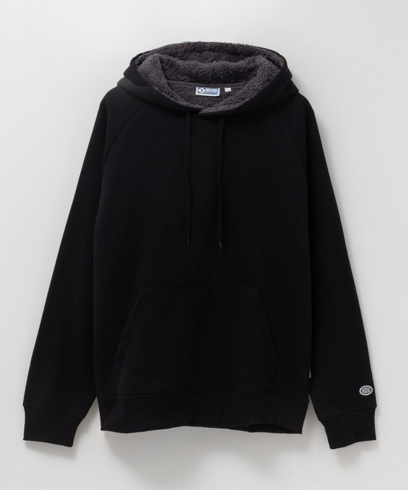 DISCUS 裏ボアパーカー メンズ商品画像-1