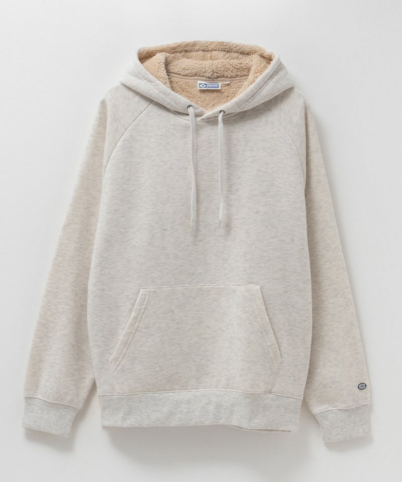 DISCUS 裏ボアパーカー メンズ商品画像-3