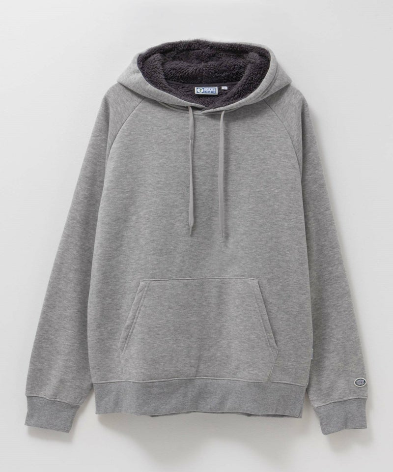 DISCUS 裏ボアパーカー メンズ商品画像-5