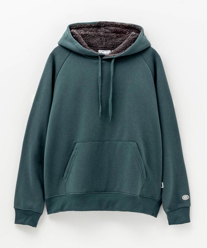DISCUS  裏ボアパーカー メンズ商品画像-7