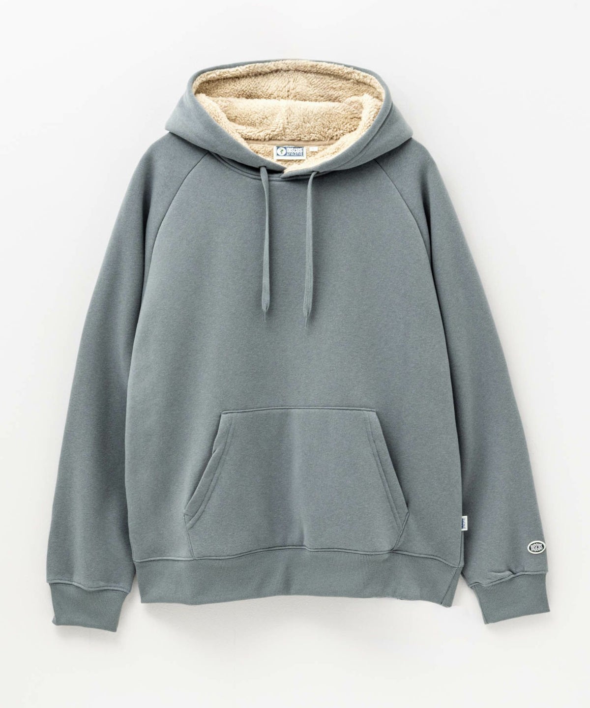 DISCUS 裏ボアパーカー メンズ