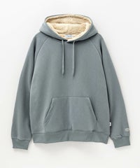 DISCUS 裏ボアパーカー メンズ