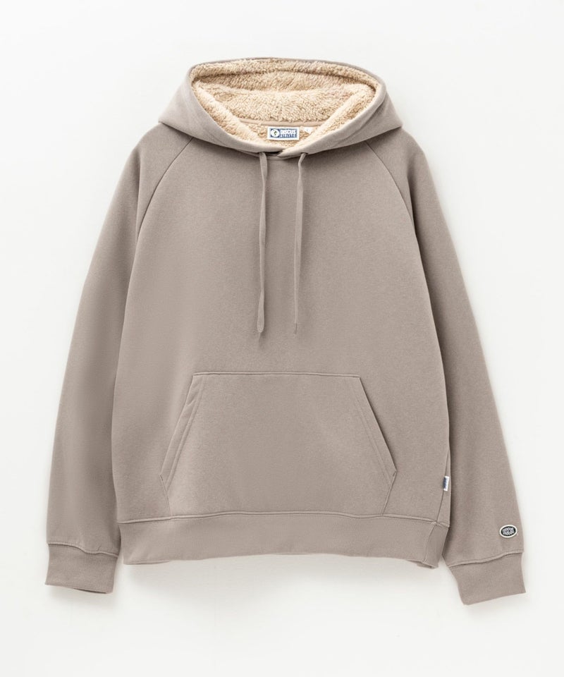 DISCUS 裏ボアパーカー メンズ商品画像-13