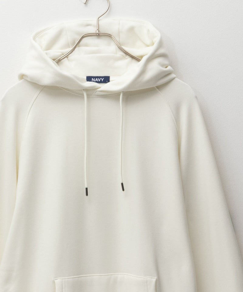 NAVY  温℃ ベルボアパーカー メンズ商品画像-6