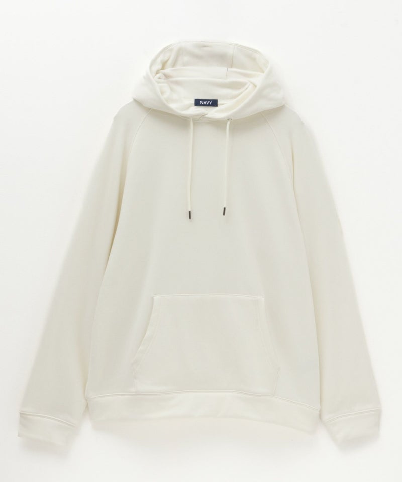 NAVY 温℃ ベルボアパーカー メンズ商品画像-10