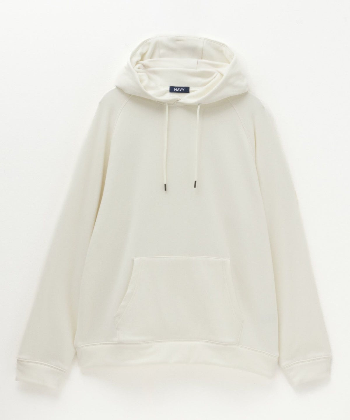 NAVY 温℃ ベルボアパーカー メンズ