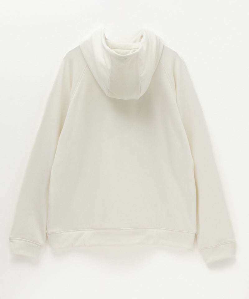 NAVY  温℃ ベルボアパーカー メンズ商品画像-11