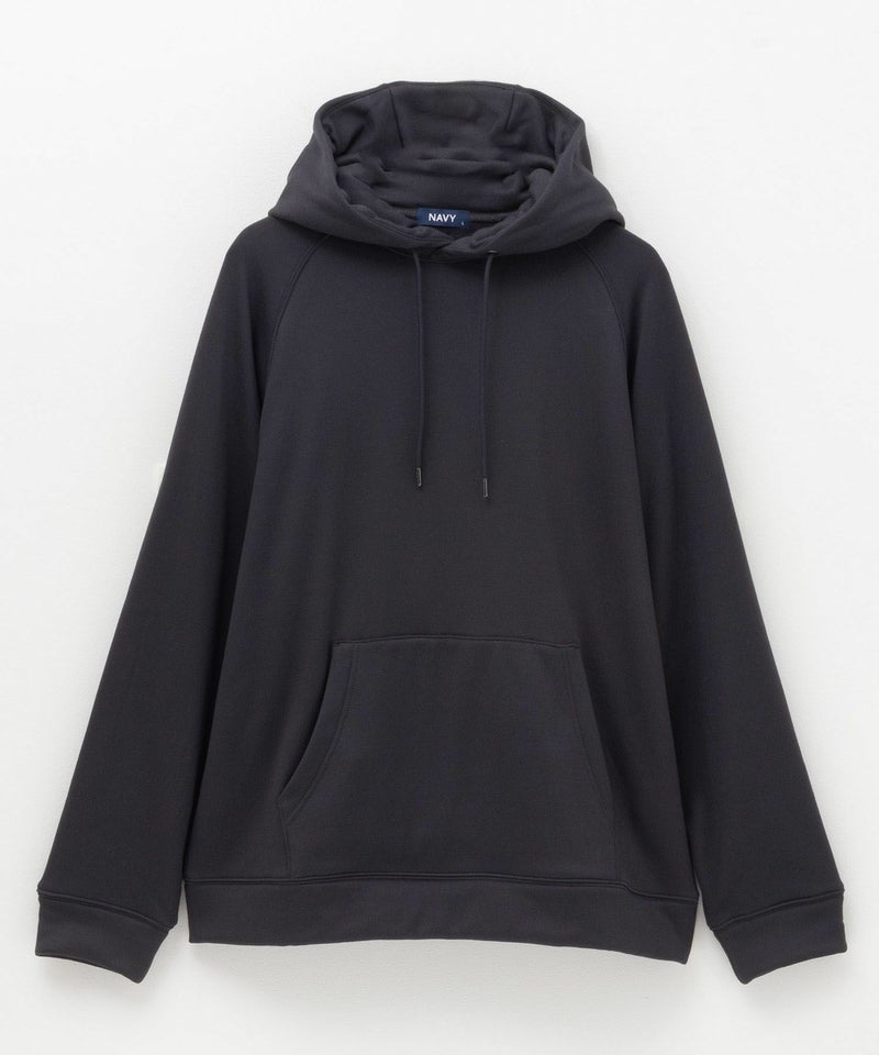 NAVY 温℃ ベルボアパーカー メンズ商品画像-12