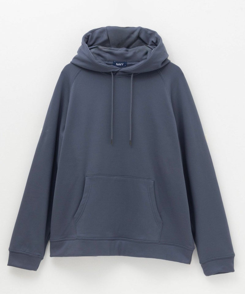 NAVY 温℃ ベルボアパーカー メンズ商品画像-14