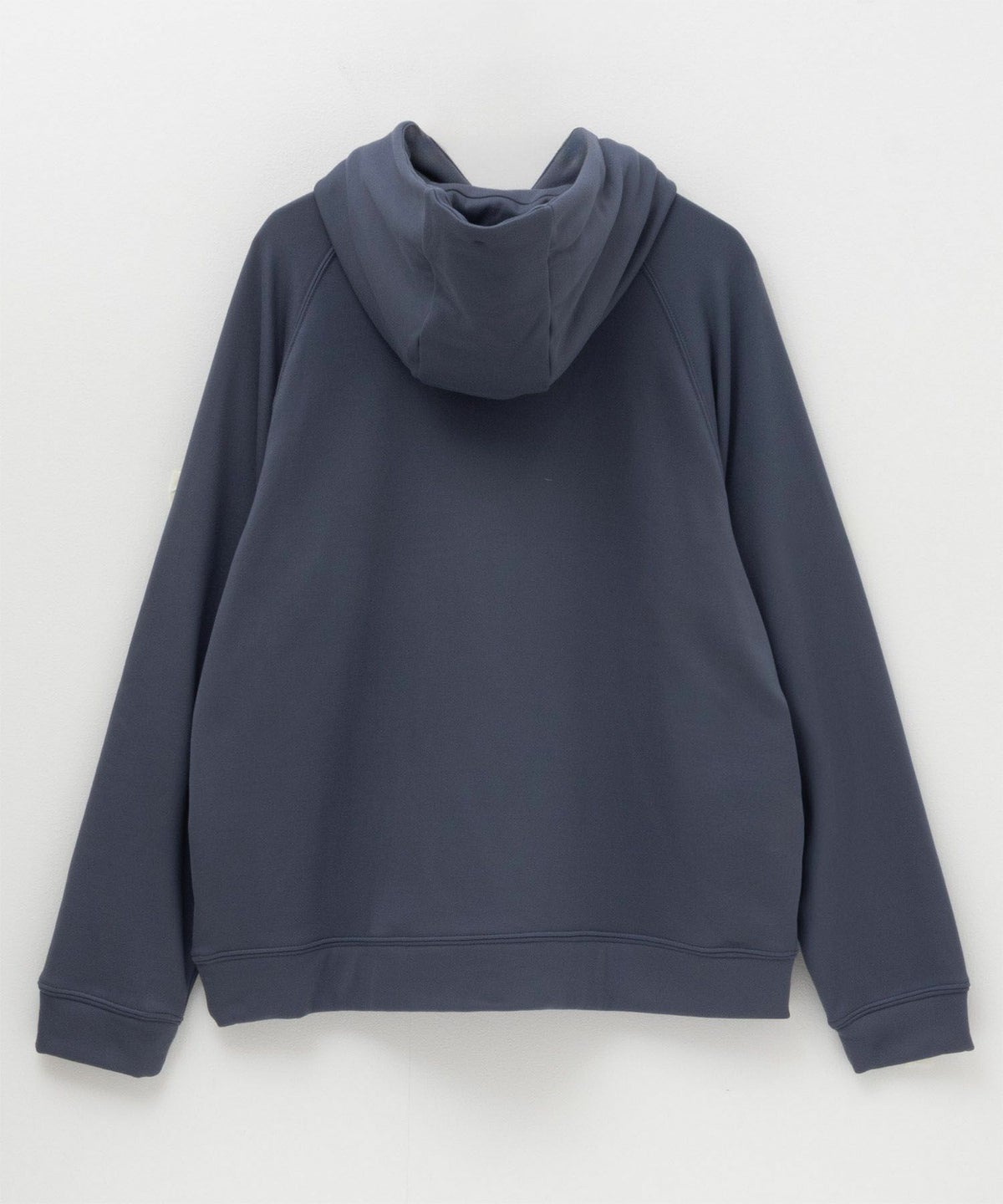 NAVY 温℃ ベルボアパーカー メンズ