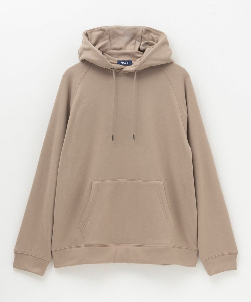 NAVY 温℃ ベルボアパーカー メンズ商品画像-16