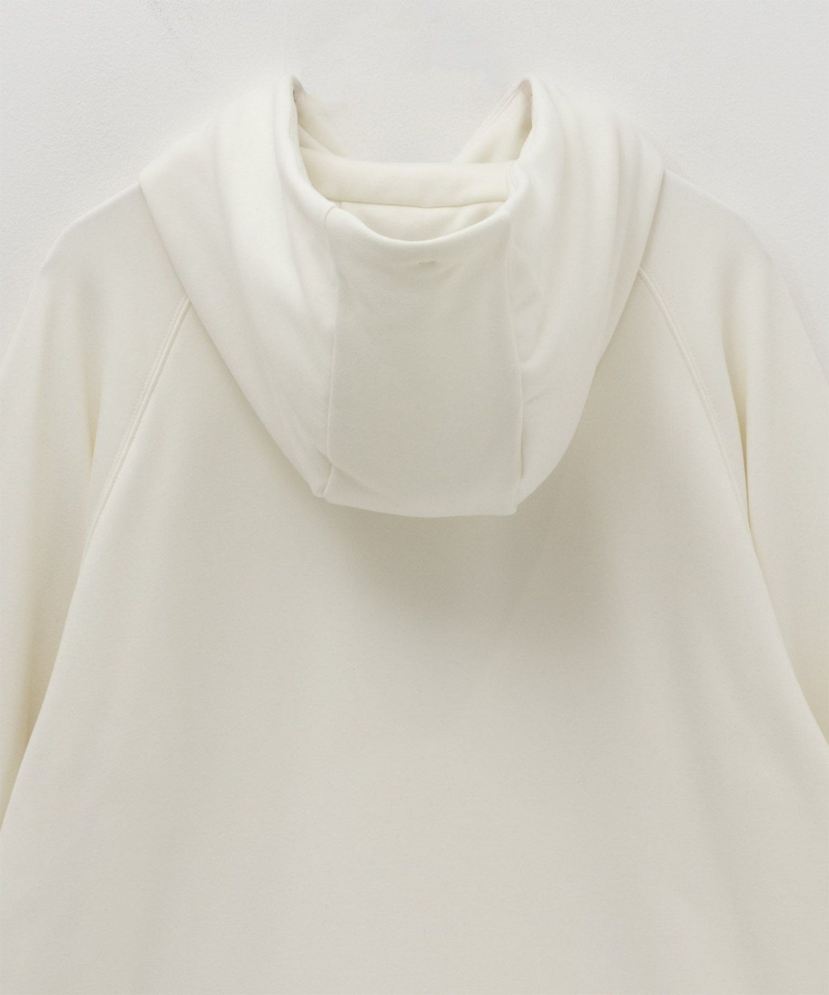 NAVY 温℃ ベルボアパーカー メンズ