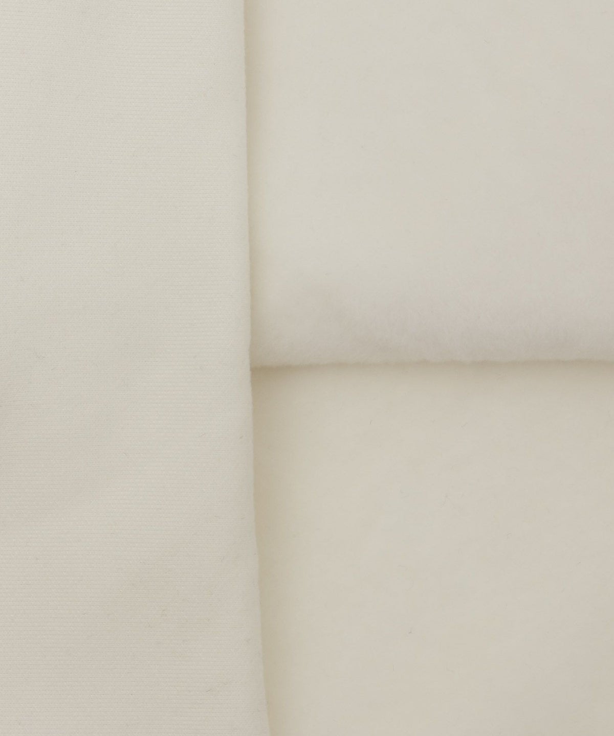 NAVY 温℃ ベルボアパーカー メンズ