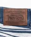 Norton  ウイングMAX刺繍ストレッチデニム メンズ商品サムネイル-10