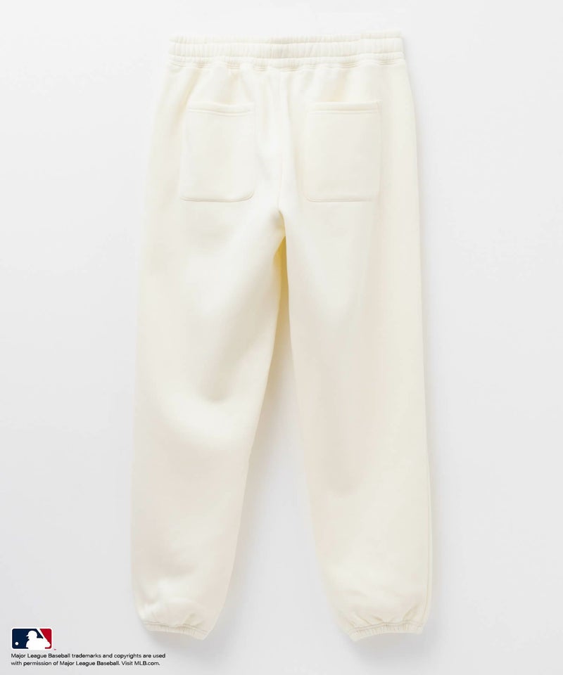 MLB 裏起毛スウェットパンツ メンズ商品画像-4