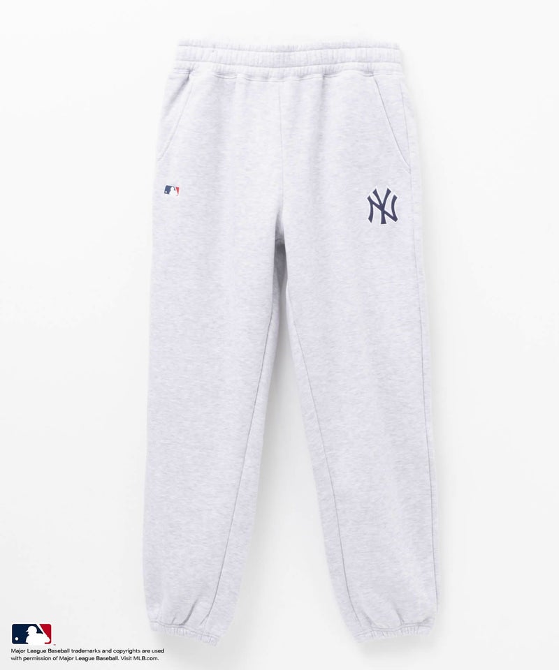 MLB 裏起毛スウェットパンツ メンズ商品画像-5