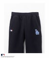 MLB 裏起毛スウェットパンツ メンズ商品サムネイル-7