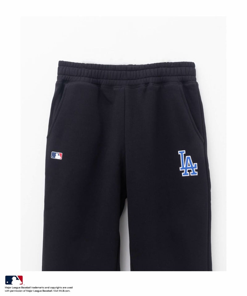 MLB 裏起毛スウェットパンツ メンズ商品画像-7