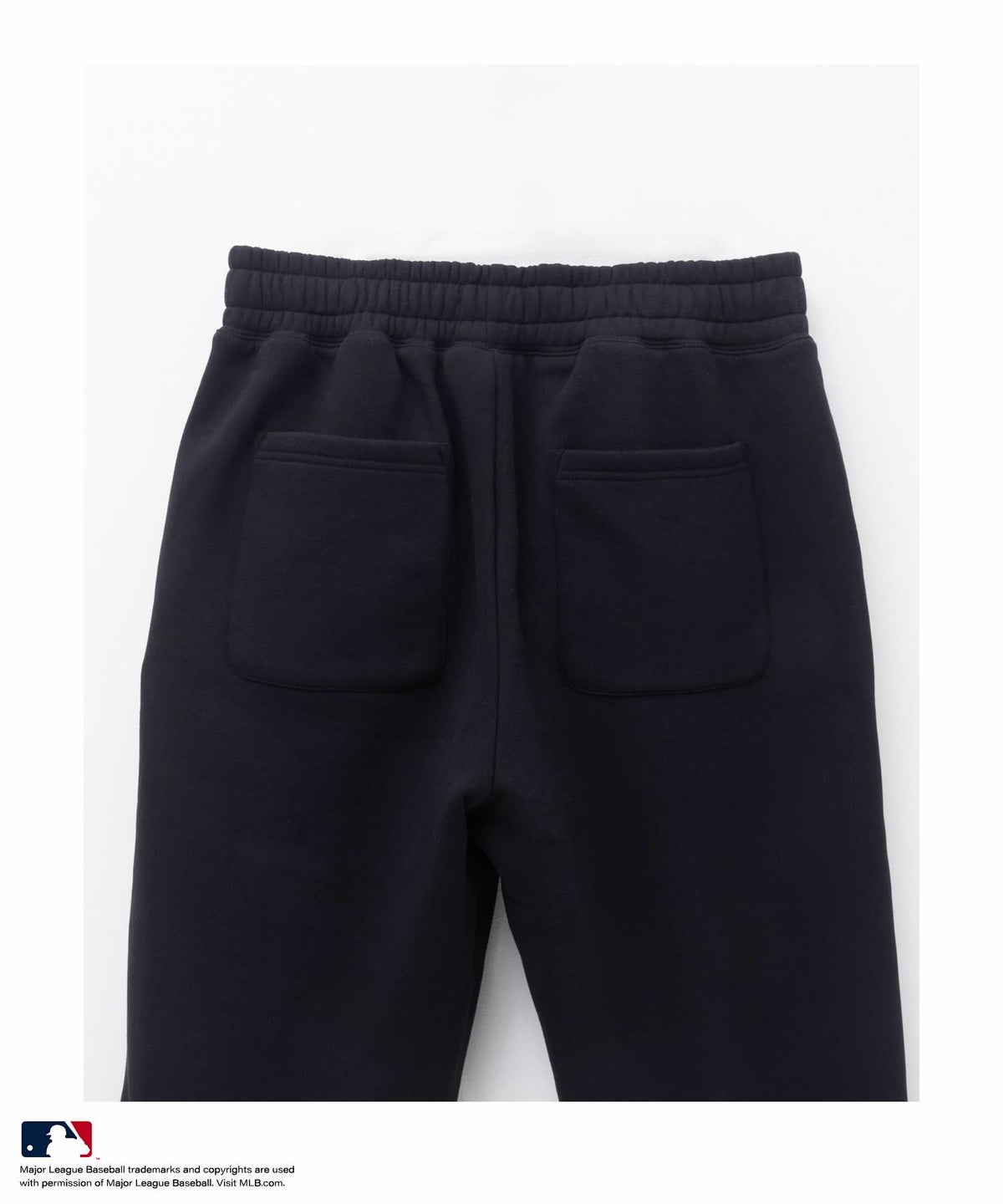 MLB 裏起毛スウェットパンツ メンズ