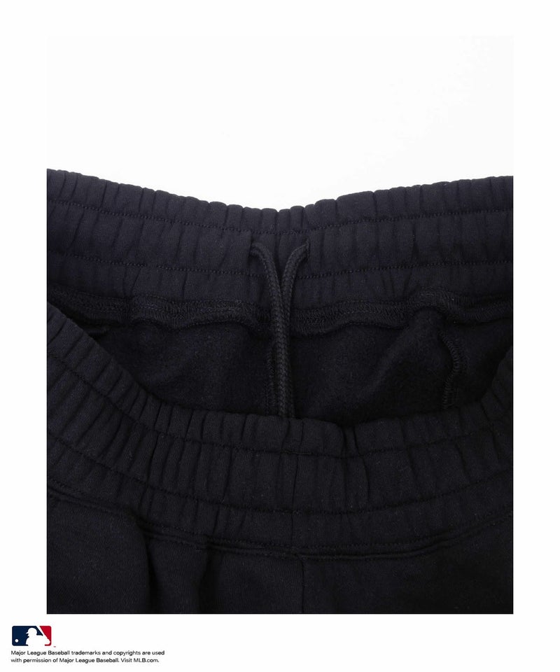 MLB 裏起毛スウェットパンツ メンズ商品画像-9