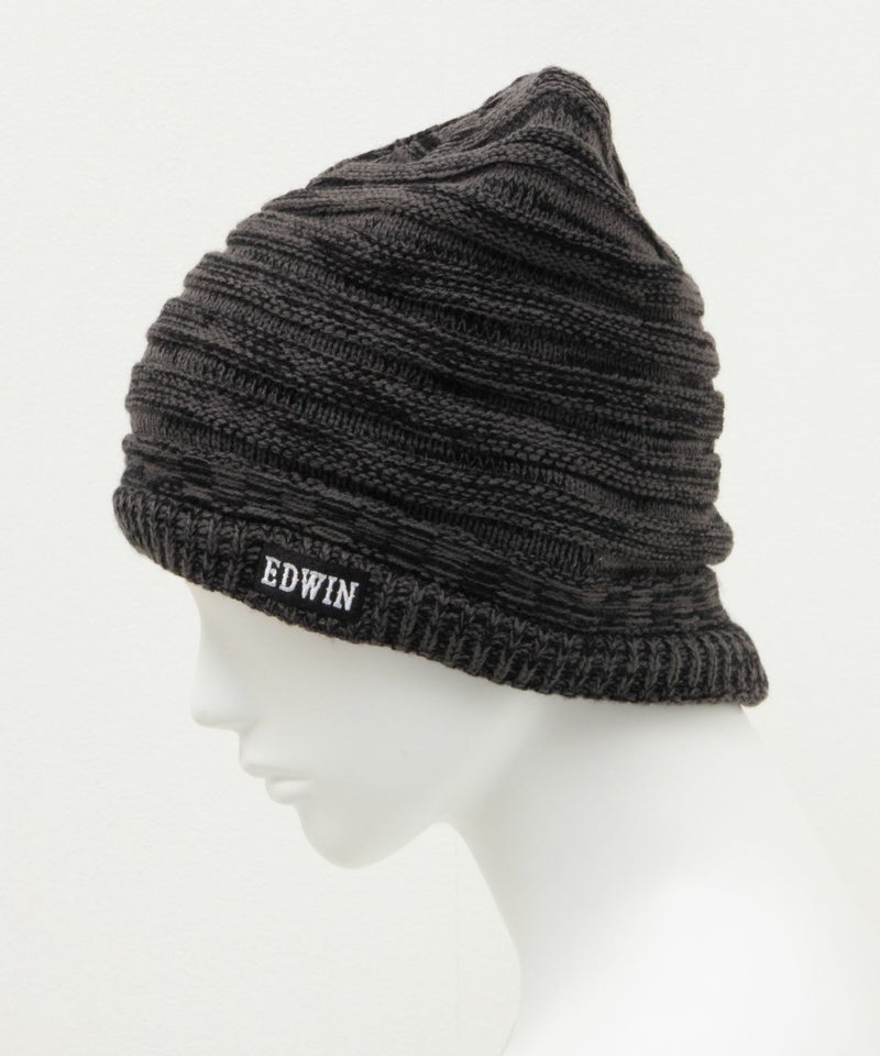 [期間限定価格]EDWIN  バルーンロゴニットワッチ メンズ商品画像-3